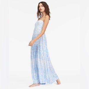 NWT Billabong Line Walker Jumpsuit Women’s Small